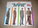 the COASTERS One By One Atco 33-123 HARP label - original NM first pressing