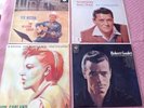 30-VINYL RECORDS-TEX RITTER-GEORGE McCRAE-TOM JONES-JUDY GARLAND-STANLEY BLACK