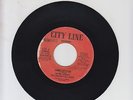 CITY LINE/ COME LET'S GO  -  WAYNE JARRETT (78  REGGAE ROOTS 7