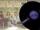Blues Breakers John Mayall with Eric Clapton LP Vinyl