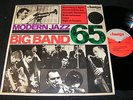MODERN JAZZ BIG BAND 65 live / DDR LP 1965 Amiga 850054