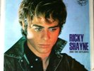 # R. Shayne RICKY SHAYNE AND THE SKYLARKS ITALY '66 (EX-) LP-I00559
