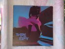 THIN LIZZY PINK MORNING LIVE VINYL  NORDSEE/GEMA 1983 GERMAN PRESSING