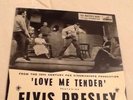 Elvis Presley Love Me Tender 7EG8199