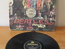 The Beatles SGT Pepper WIDE SPINE 1st Press -1/-1 Mono PMC7027 Album LP Record