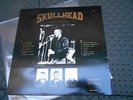 lp skullhead 1986 united rds / rock o rama / isd / oi