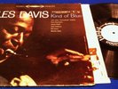 JAZZ LP Miles Davis KIND OF BLUE orig 6-EYE STEREO wlp PROMO Columbia