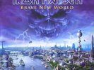 IRON MAIDEN  BRAVE NEW WORLD FIRST EVER EDITION ON BLACK VINYL  HMV 19 JUNE  201
