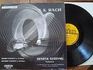 ED1 HENRYK SZERYNG J.S.BACH ODEON XOC 112 FRANCE
