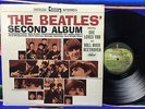 BEATLES -Second Album LP 1971 Apple RIAA #6 NM