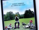 GEORGE HARRISON ALL THINGS MUST PASS VINYL 3 LP BOX SET 2001 DELUXE RARE TRACKS