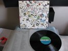 Led Zeppelin LP Led Zeppelin III, Original First Pressing Japan, Beautiful M-/M-