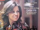 Cristina Ortiz RARE SIGNED AUTOGRAPHED LP Rachmaninov Dohnanyi ASD 3197