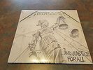 Metallica ?– ...And Justice For All / 2 × Vinyl, LP, Album, Reissue, Remastered