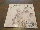Metallica ?– ...And Justice For All / 2 × Vinyl, LP, Album,Vertigo ?– 836062-1