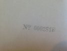 The Beatles 2x LP White Album UK Apple mono 1st press LOWEST NUMBER IVE SEEN -1