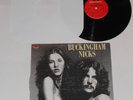 BUCKINGHAM NICKS Stevie Nicks Lindsey Buckingham RARE1973 Polydor LP Record