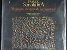 Franck Sonata in A Tchaikovsky Eugene Levinson Gina Shostakovich LP Vinyl SEALED