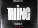 ENNIO MORRICONE-The Thing-1982-First Press-Near Mint-John Carpenter