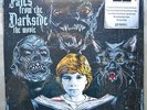 Tales From the Darkside Vinyl Soundtrack Waxwork OOP Gargoyle Green Variant