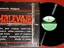 RaRe Tango HORACIO SALGAN Malevaje M- LP Roberto Goyeneche