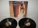 MADONNA – The Virgin Tour – vinyl 2LP set Live