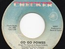 HEAR - SUGAR PIE DESANTO - GO GO POWER - CHECKER 66 BRILL MOD/NORTHEN RARE