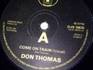 NORTHERN SOUL DON THOMAS. COME ON TRAIN