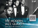 The Modern Jazz Quartet - 1959 Bonn Beethovenhalle+++Vinyl 180g 2 LPs+++NEU++OVP