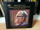 SLS 788/9 BEETHOVEN The Nine Symphonies Klemperer vinyl 9LP box set