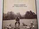 George Harrison All Things Must Pass - 3 LP Set Apple 1970
