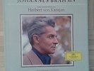 B63 BRAHMS KARAJAN 7 x LP LIMITED NUMBERED BOX SYMPHONIES etc. DG DGG KL 33/39