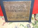 FRANK SINATRA  A MAN AND HIS MUSIC album 2  LP RAISED LETTER BOX  LTD EDITION EX