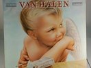 Van Halen 1984 EX Vinyl Warner Bros 1-23985 1ST Press Upside Down Cover 1983