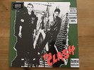 The Clash 'The Clash' - HMV limited edition GREEN vinyl LP