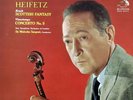 JASCHA HEIFETZ / Bruch Scottish Fantasy / RCA Living Stereo SD LSC-2603, 10S/8S