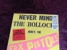 Limited Edition For HMV Coloured Vinyl Sex Pistols - Never Mind The Bollocks