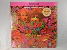 CREAM MONO SEALED LP DISRAELI GEARS US 1ST PRESS  STICKER CLAPTON PSYCH