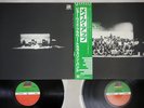 FLOWER TRAVELLIN' BAND MAKE UP ATLANTIC K-5501,2A Japanese Pressing OBI 2LP