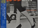Sonny Clark Quintets Japan Blue Note LP Toshiba BNJ-61016 Insert Obi