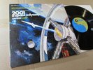 2001 A SPACE ODYSSEY Stanley Kubrick original soundtrack JAPAN AUDIOPHILE LP NM