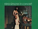NINA SIMONE - IN CONCERT (BACK TO BLACK+DL-CODE)   VINYL LP NEW+