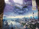 IRON MAIDEN 2 x LP..BRAVE NEW WORLD HMV EXCLUSIVE LIMITED 500 COPIES ONLY SEALED