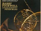 Decca SXL6108 - Mozart - Horn Concertos Nos.1-4 - Barry TUCKWELL - Peter MAAG NM