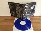 THE JAM # LIVE AT THE RAT BLUE VINYL LP - PAUL WELLER - STYLE COUNCIL
