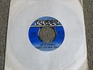 FRANKIE CROCKER.TON OF DYNAMITE.TURBO LABEL 45 RECORD