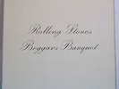ROLLING STONES Beggars Banquet - UK Mono Gatefold LP Mick Jagger Keith Richards