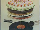 ROLLING STONES Let It Bleed - UK Stereo LP on Decca + POSTER + Bach Choir Inner