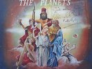 Sir Adrian Boult RARE SIGNED AUTOGRAPHED LP Holst The Planets NIXA NLP 903