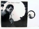 MC Chris is Dead Nerdcore LP 2008 Nice EX/EX